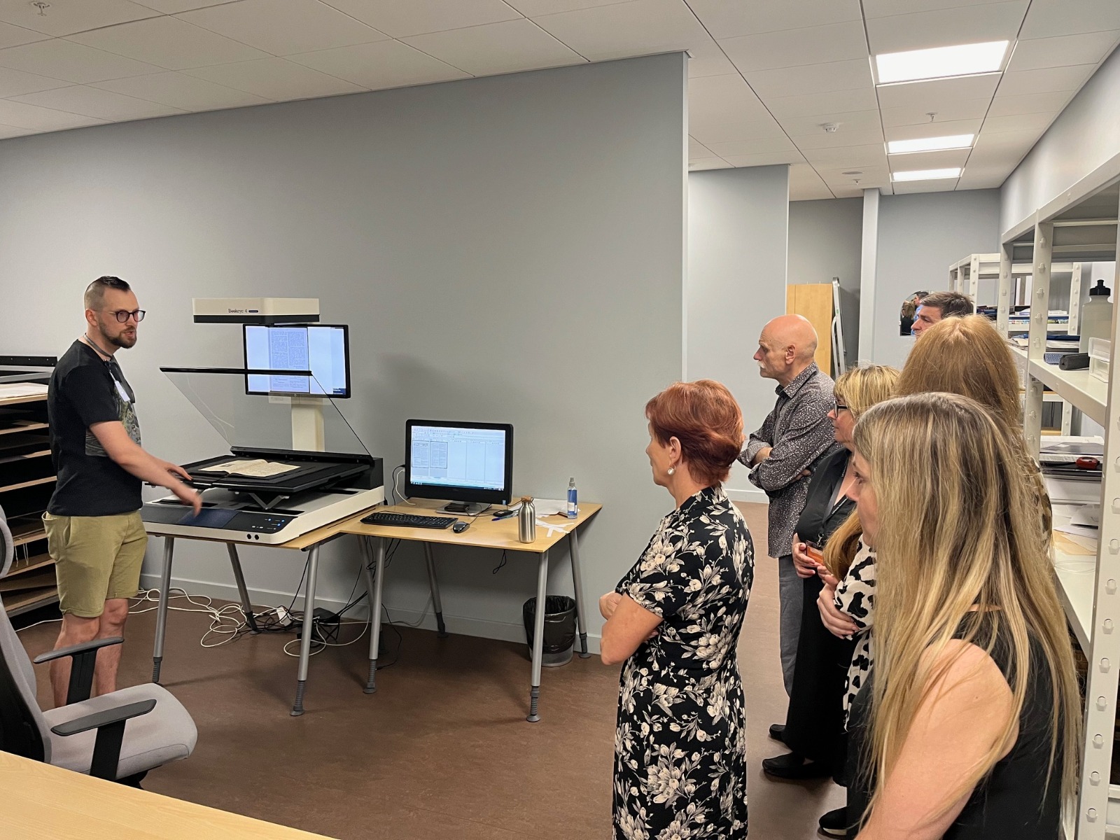 Neformālās izglītības programmu klātienes kursa norise